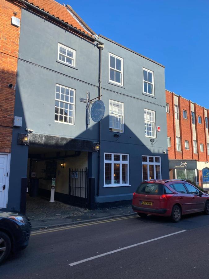 Watergate Yard Sleaford Exterior foto